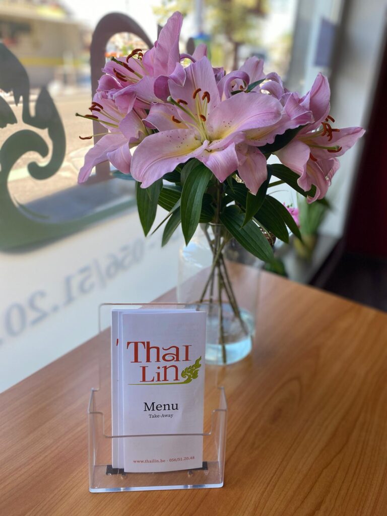 thais restaurant kortrijk Takeaway