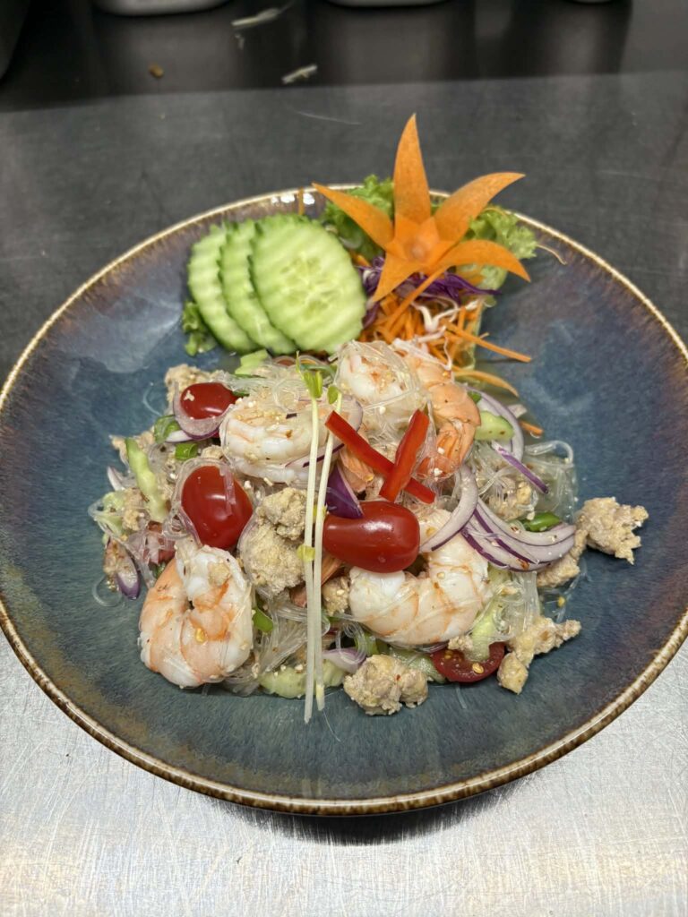thais restaurant kortrijk Laab Woon Sen Salade