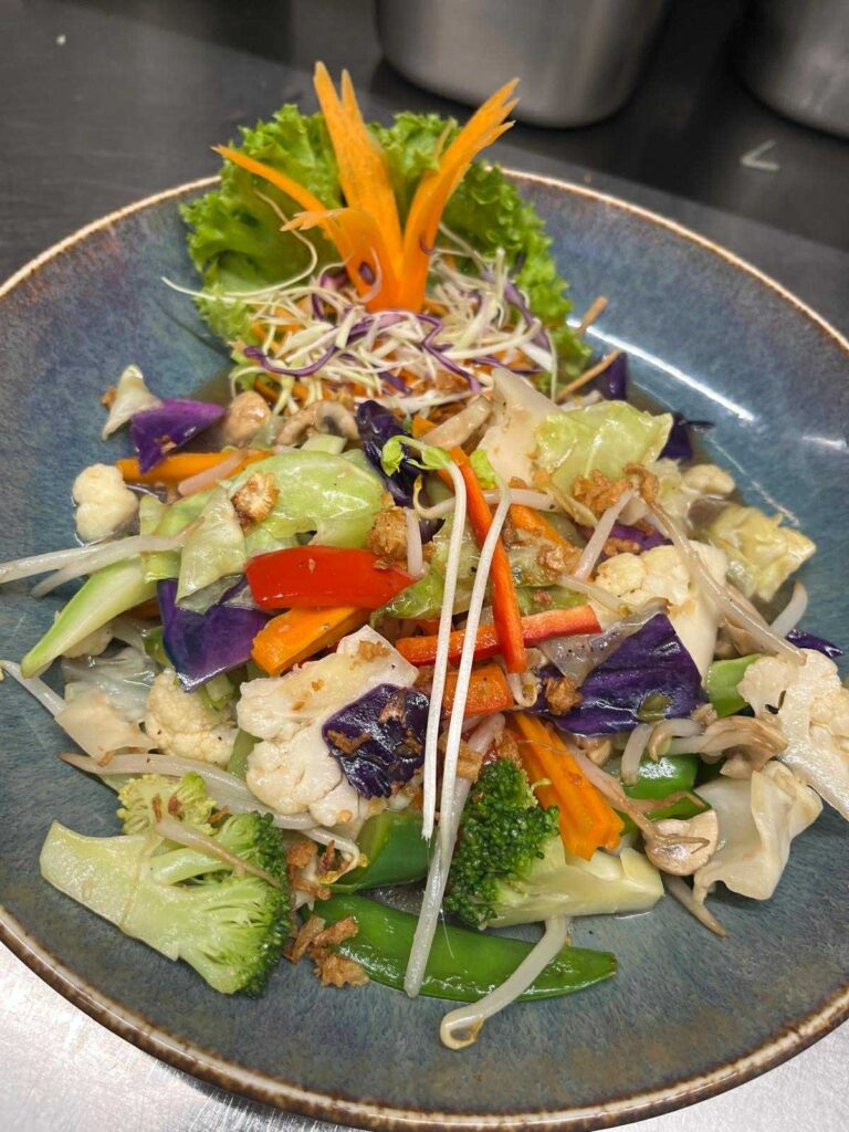 thais restaurant kortrijk Pad Pak Wok